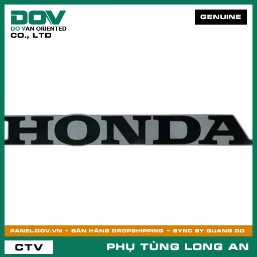 TEM HONDA 280MM HONDA — 86103K45NL0ZA
