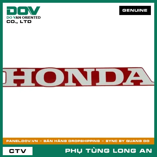 MÁC HONDA 280MM *NH196* HONDA CBR150R — 86103K45NL0ZD