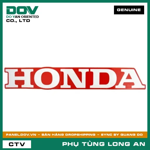 MÁC HONDA 200MM *NH196* HONDA CBR150R — 86104K45NL0ZD