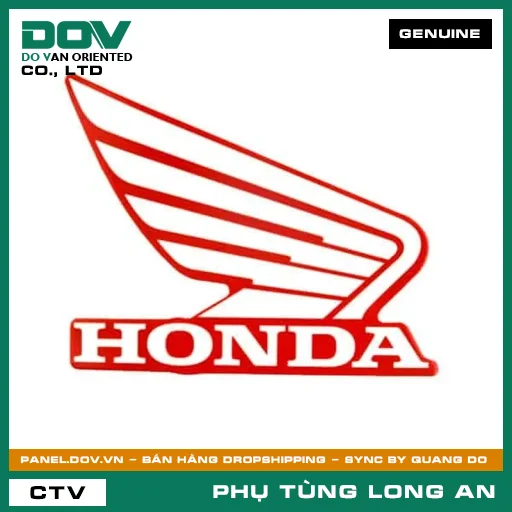 TEM CÁNH CHIM HONDA PHẢI 80MM *R383* HONDA — 86201K45NL0ZB