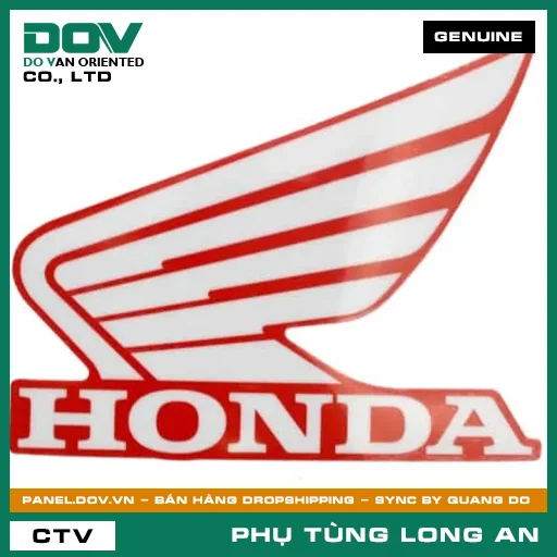 TEM CÁNH CHIM TRÁI 80MM HONDA CBR150R — 86202K45NL0ZC