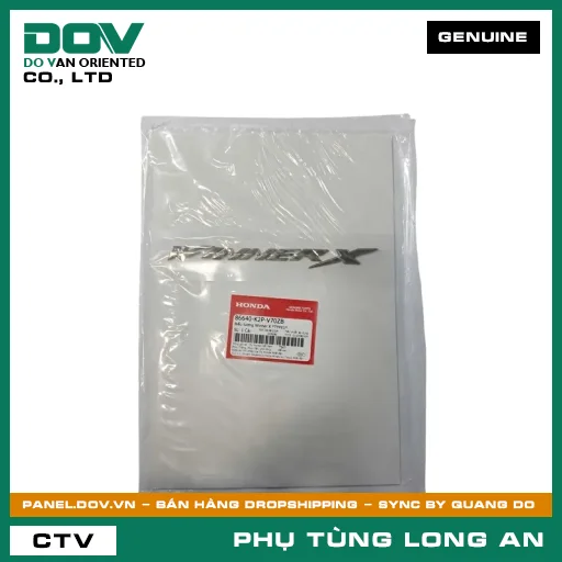 BIỂU TƯỢNG WINNER X *TYPE1* HONDA WINNER X — 86640K2PV70ZB