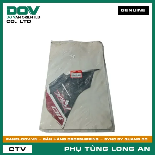 TEM CÁNH YẾM TRÁI NHA69 HONDA WAVE RSX 110 — 86646K07940ZF