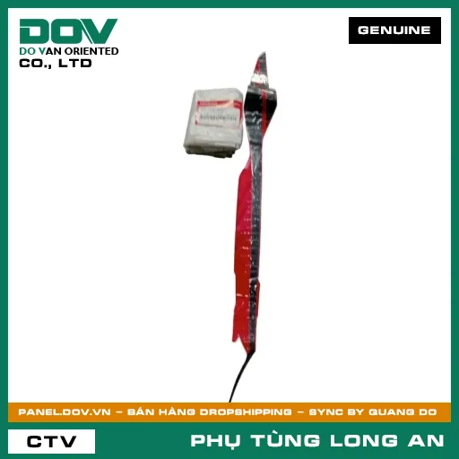TEM ỐP SƯỜN PHẢI *R340* HONDA WAVE RSX 110 — 86647K90VE0ZD