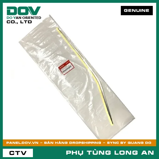 TEM B, ỐP SƯỜN PHẢI YR317,NHA6 HONDA WAVE RSX 110 — 86649K07940ZF