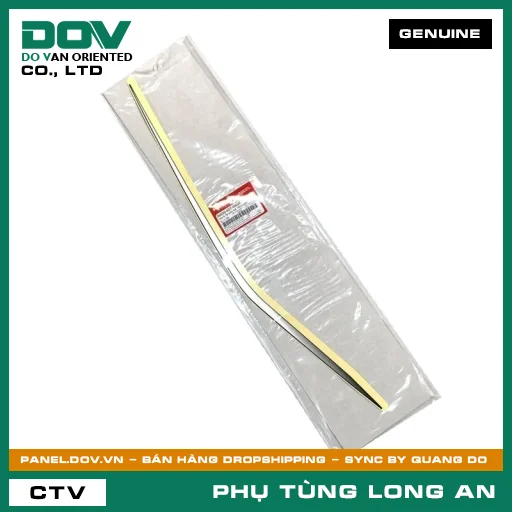 TEM B, ỐP SƯỜN TRÁI  YR317,NHA HONDA WAVE RSX 110 — 86650K07940ZF