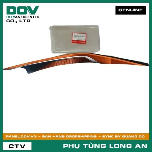TEM A ỐP SƯỜN TRÁI *YR322C* HONDA AIR BLADE 125 — 86832K66V00ZA