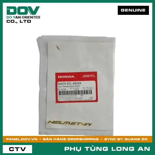TEM *NHA69,R350,YR303* HONDA VISION 110 — 86835KZLE60ZA