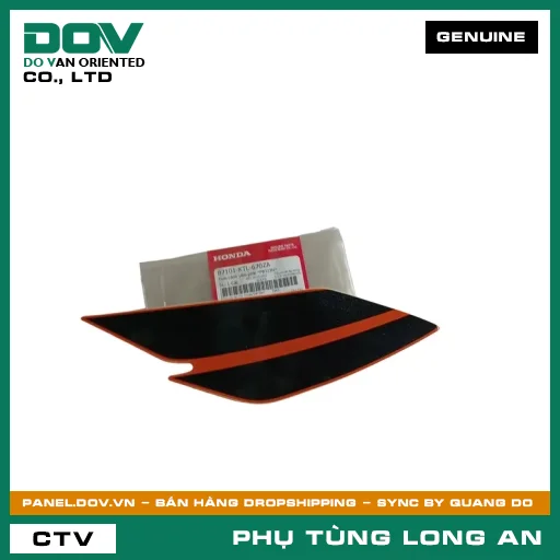 TEM CÁNH YẾM PHẢI *PB373M* HONDA WAVE ALPHA — 87101KTL670ZA