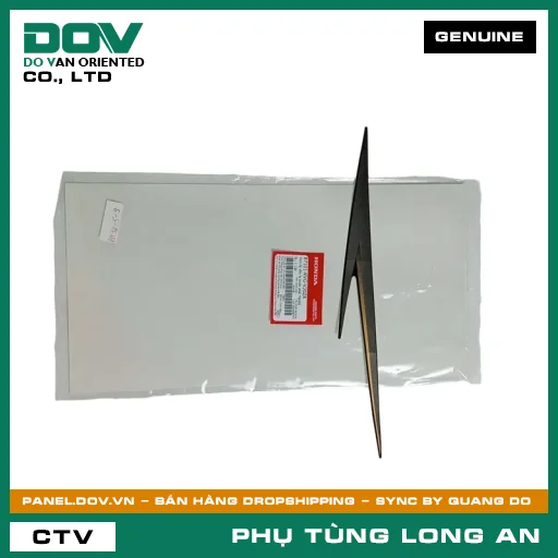 TEM ỐP ĐÈN FA TRƯỚC PHẢI *NHA6 HONDA AIR BLADE 110 — 87101KVGV20ZA