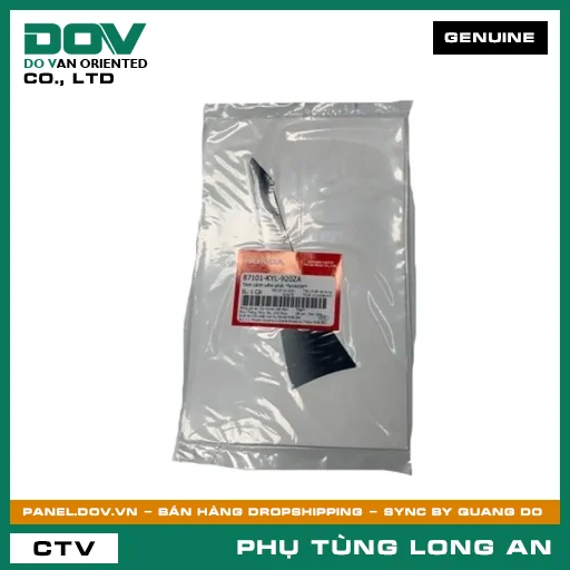 TEM CÁNH YẾM PHẢI *NHA69P* HONDA — 87101KYL920ZA
