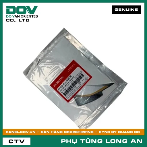 TEM CÁNH YẾM TRÁI *NHA96P* HONDA  — 87102KVL940ZC