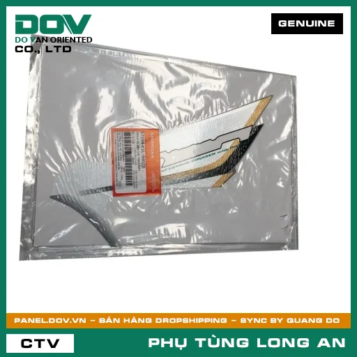TEM A ỐP YẾM TRÁI *NHA96P* HONDA — 87104KVL940ZB
