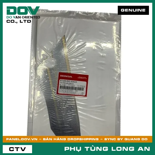 TEM B ỐP YẾM PHẢI S/S HONDA — 87105KVLV30ZA