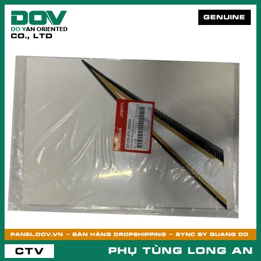 TEM B ỐP ỐNG YẾM PHẢI S/S HONDA — 87105KYL900ZA