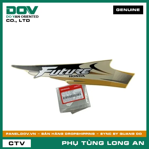 TEM SƯỜN PHẢI *YR183* HONDA — 87107KFL830ZC