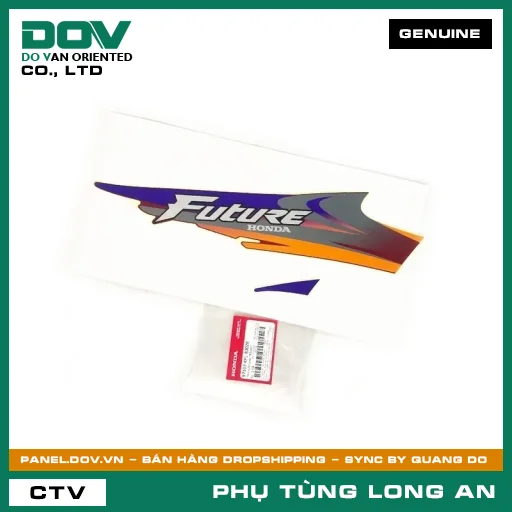 TEM SƯỜN PHẢI *R203M* HONDA  — 87107KFL830ZE