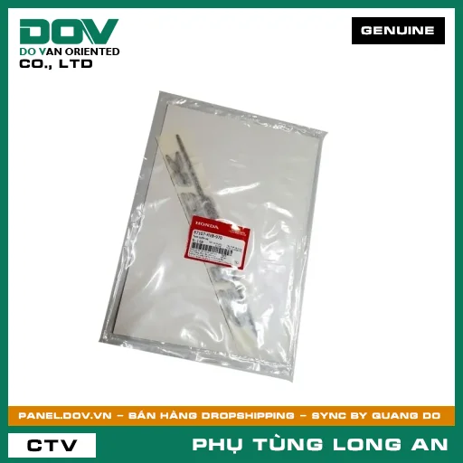 TEM SƯỜN XE HONDA CLICK 110 — 87107KVB970