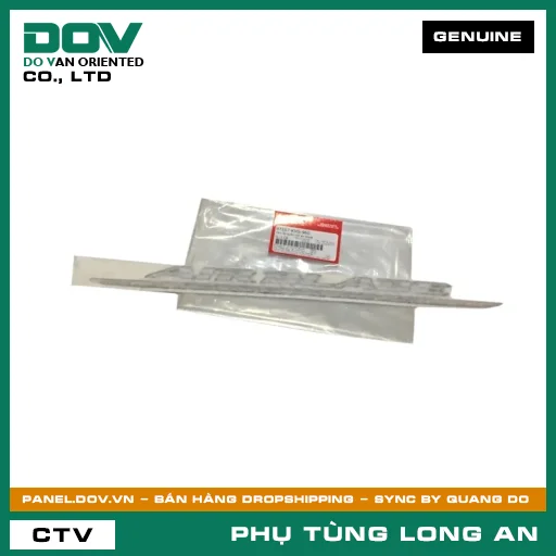 TEM ỐP SƯỜN CHỮ AIR BLADE HONDA AIR BLADE 110 — 87107KVG960