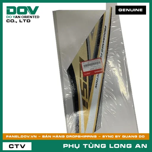TEM ỐP CỐP PHẢI S/S HONDA  — 87107KYL900ZA