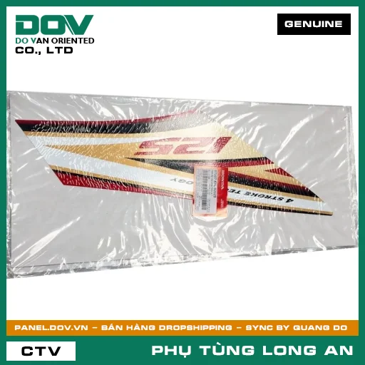 TEM ỐP CỐP PHẢI *R313C* HONDA  — 87107KYL920ZB