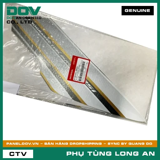 TEM CỐP TRÁI *R315P*,*NHA69P* HONDA  — 87108KVL940ZA