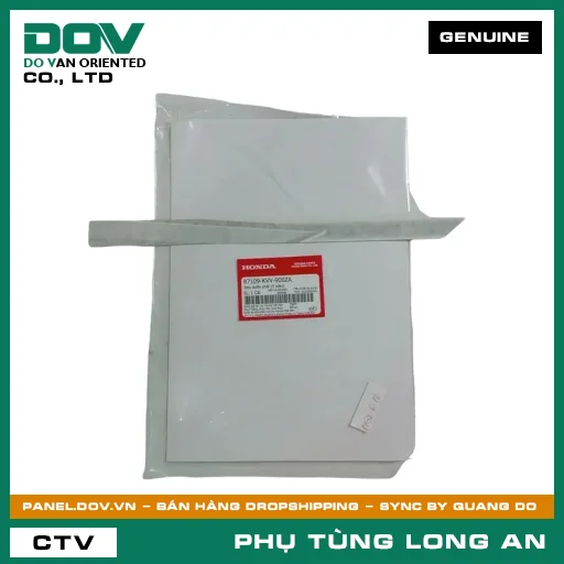 TEM SƯỜN PHẢI (3 MÀU) HONDA — 87109KVV900ZA