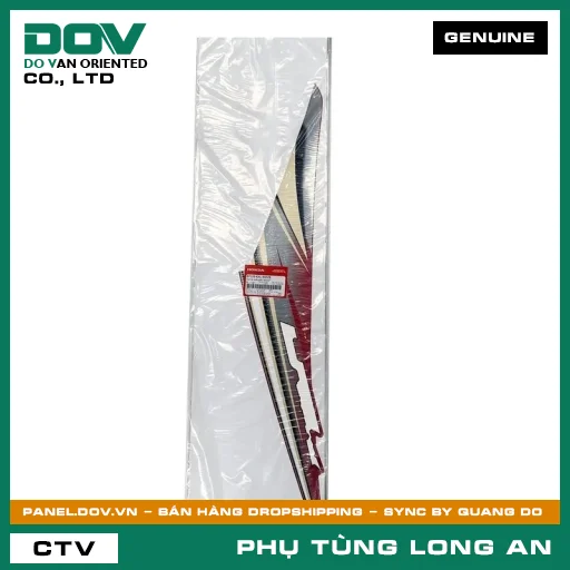 TEM ỐP SƯỜN PHẢI *R313C* HONDA  — 87109KYL900ZB