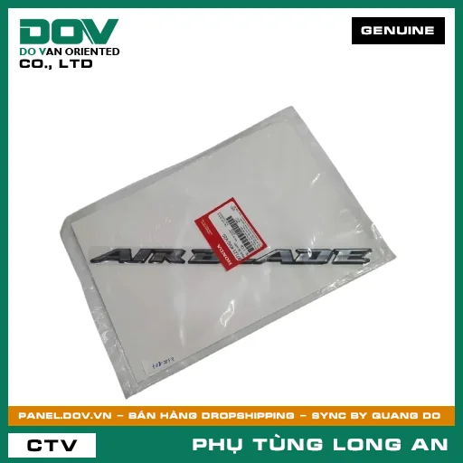 MARK ỐP SƯỜN HONDA AIR BLADE 110 — 87121KVGV20