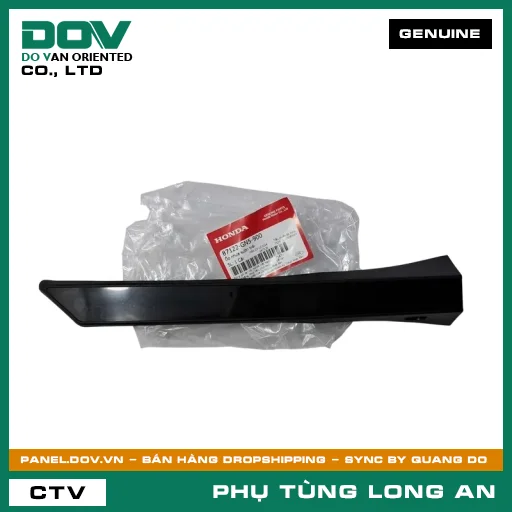 ỐP NHỰA SƯỜN TRÁI HONDA DREAM — 87122GN5900