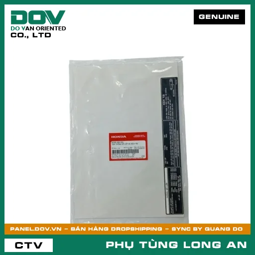 TEM THÔNG SỐ LỐP VÀ XÍCH TẢI HONDA WINNER 150 — 87505K56V00