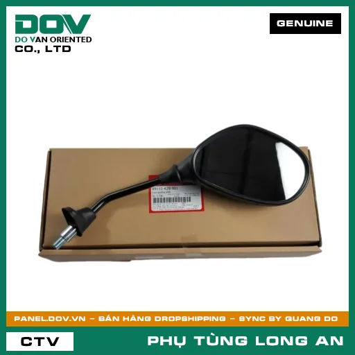 CỤM GƯƠNG PHẢI HONDA — 88110K29901