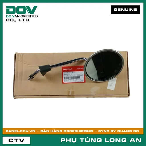 BỘ GƯƠNG PHẢI K29 HONDA  — 88110K29921