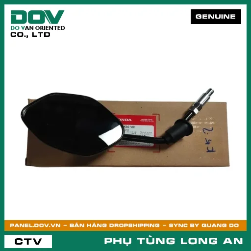 CỤM GƯƠNG PHẢI HONDA  — 88110K66V01