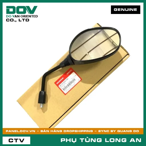 BỘ GƯƠNG PHẢI HONDA — 88110KWN980