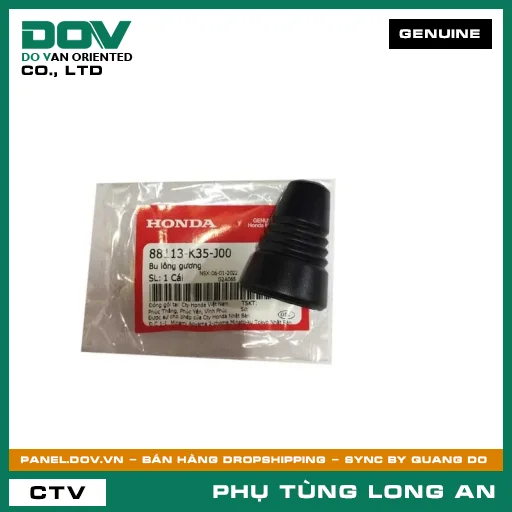 BU LÔNG GƯƠNG HONDA SH 125/150 — 88113K35J00