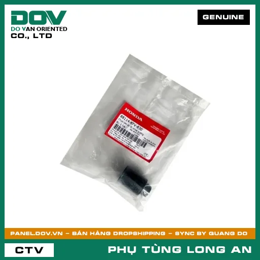 CHỤP CAO SU ỐC KHOÁ GƯƠNG HONDA SUPER DREAM — 88114KFV830