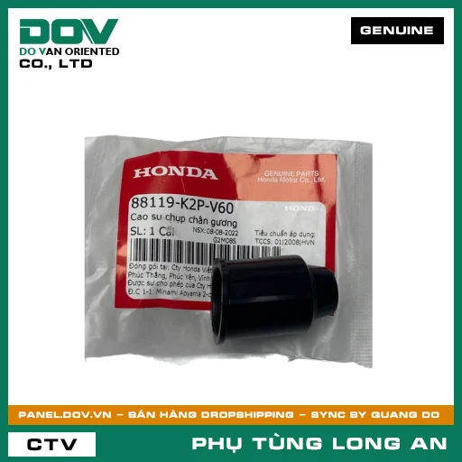 CAO SU CHỤP CHÂN GƯƠNG HONDA WINNER R, WINNER X — 88119K2PV60