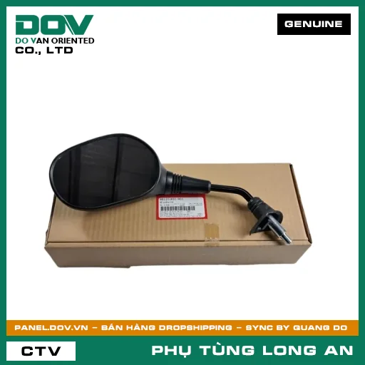 BỘ GƯƠNG TRÁI HONDA — 88120K01901