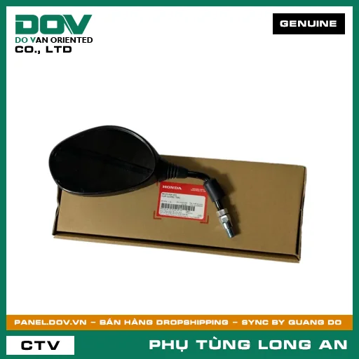 CỤM GƯƠNG TRÁI HONDA  — 88120K44V01
