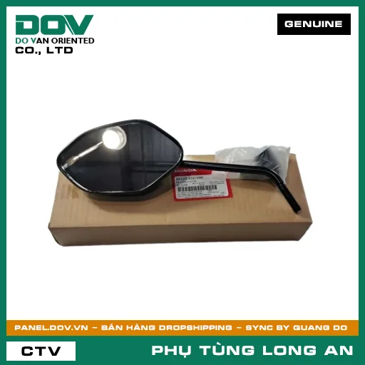 BỘ GƯƠNG TRÁI K56 HONDA — 88120K56V00