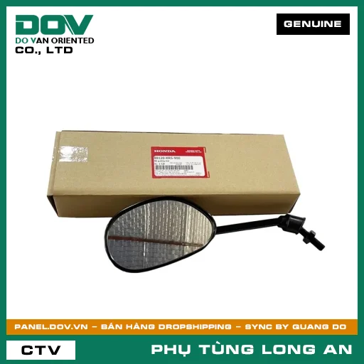 BỘ GƯƠNG TRÁI HONDA  — 88120KRS900