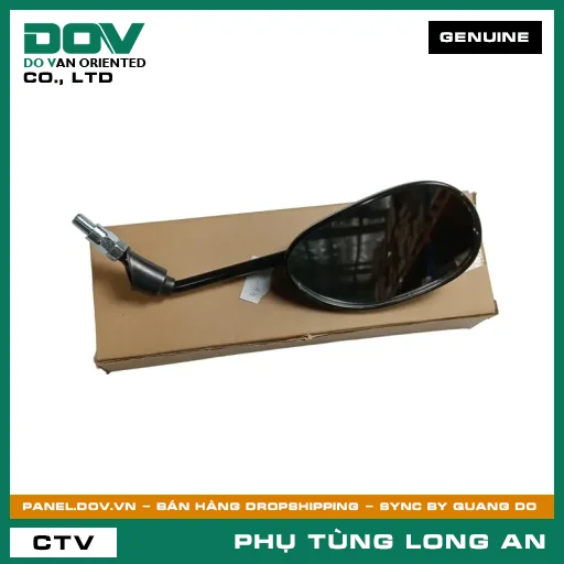 CỤM GƯƠNG TRÁI HONDA  — 88120KTL640