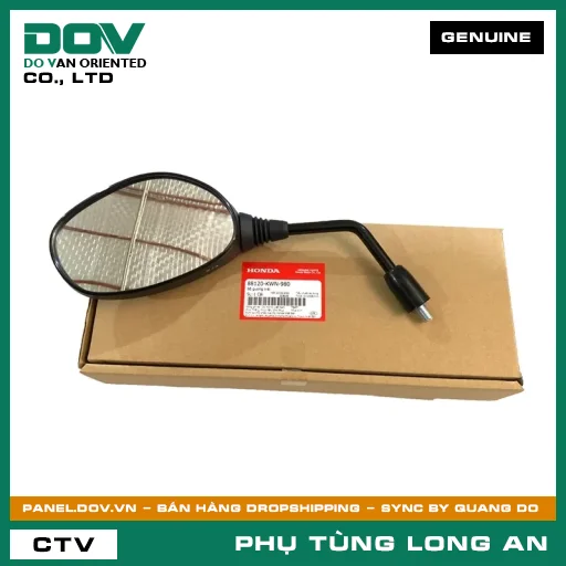 BỘ GƯƠNG TRÁI HONDA  — 88120KWN980