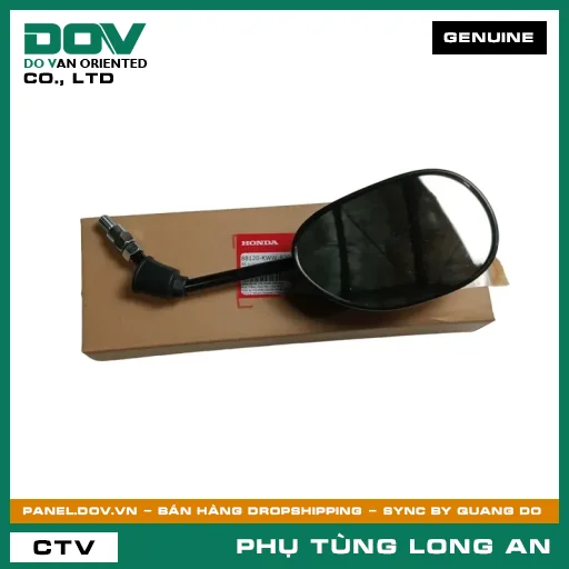 BỘ GƯƠNG TRÁI HONDA — 88120KWWB20