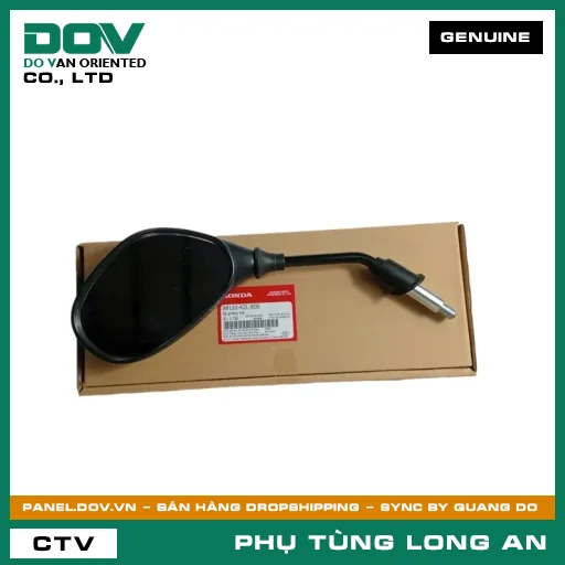 BỘ GƯƠNG TRÁI HONDA — 88120KZLE00