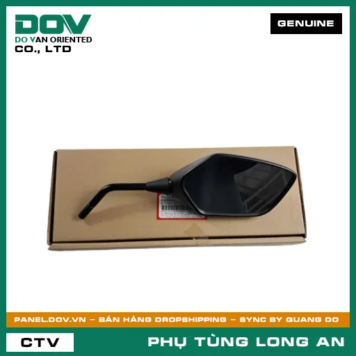 BỘ GƯƠNG PHẢI HONDA SH 125/150, SH 125/160 — 88210K0RV01