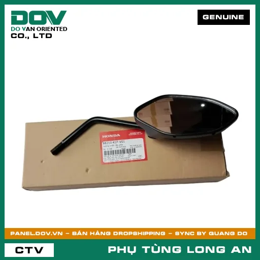 GƯƠNG CHIẾU HẬU PHẢI HONDA AIR BLADE 125/150, AIR BLADE 125/160 — 88210K1FV01