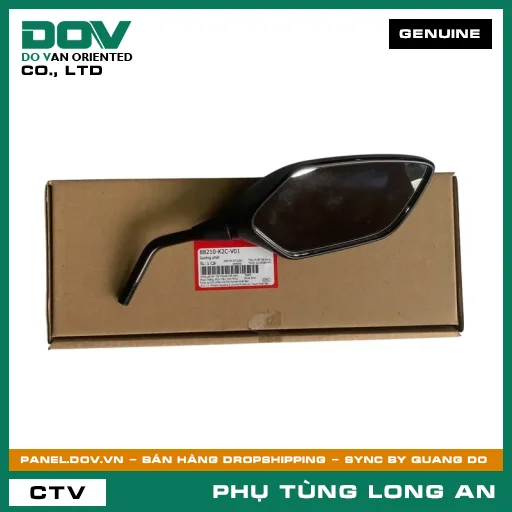 GƯƠNG PHẢI HONDA VISION 110 — 88210K2CV01