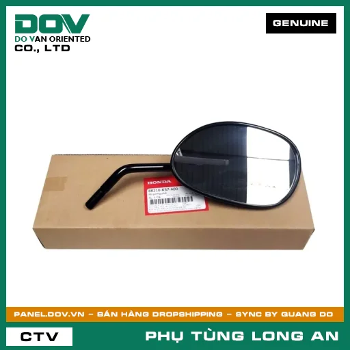 BỘ GƯƠNG PHẢI HONDA WAVE RSX 110 — 88210K57A00